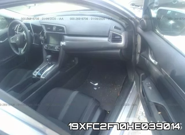 19XFC2F70HE039014