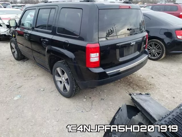 1C4NJPFA5HD207919
