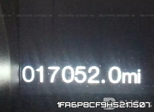 1FA6P8CF9H5217507