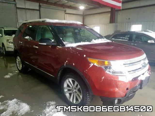 1FM5K8D86EGB14500
