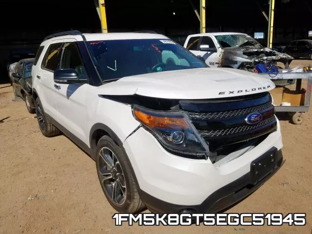 1FM5K8GT5EGC51945