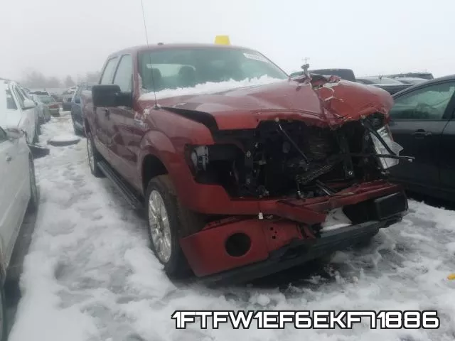1FTFW1EF6EKF71886