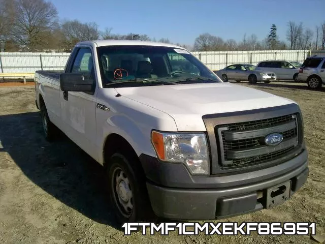 1FTMF1CMXEKF86951