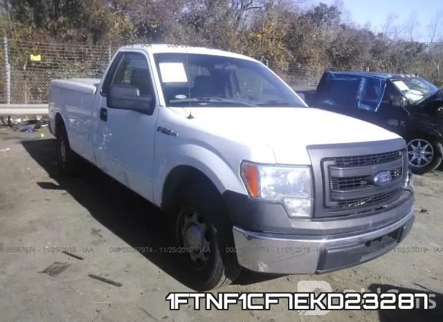 1FTNF1CF7EKD23287