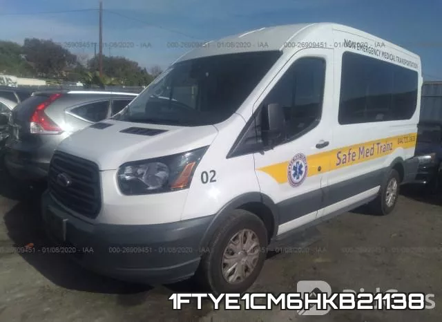 1FTYE1CM6HKB21138