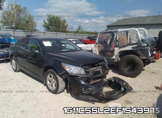 1G11C5SL2EF154397