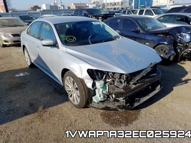 1VWAP7A32EC025924
