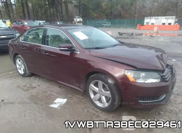 1VWBT7A38EC029461