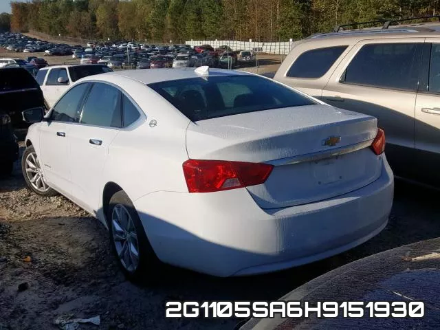 2G1105SA6H9151930