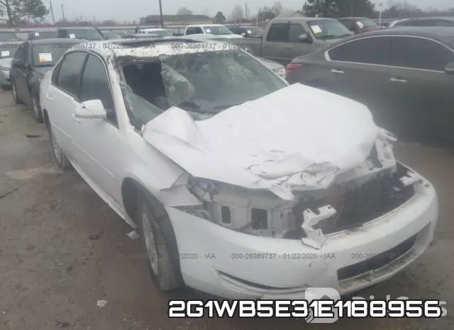 2G1WB5E31E1188956
