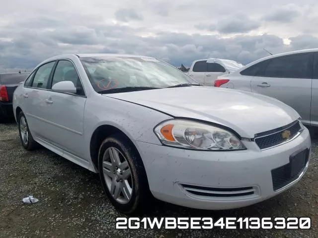2G1WB5E34E1136320
