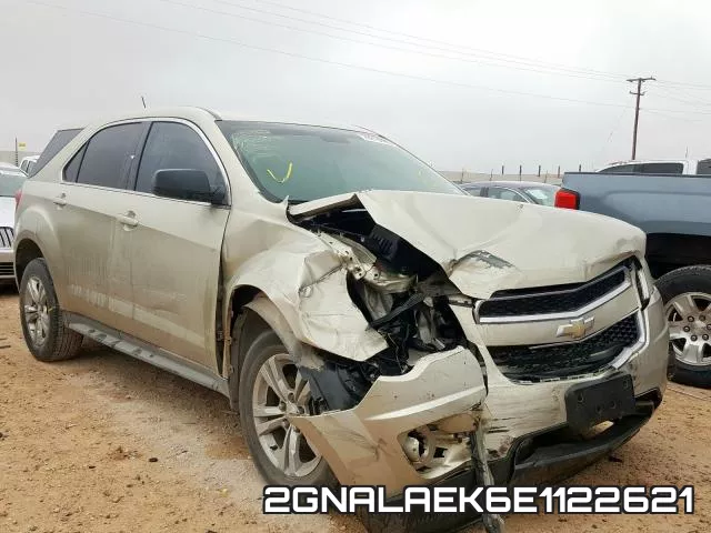 2GNALAEK6E1122621
