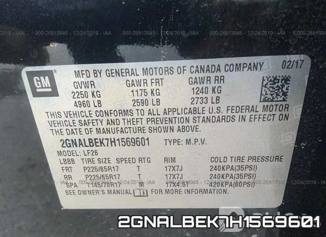 2GNALBEK7H1569601