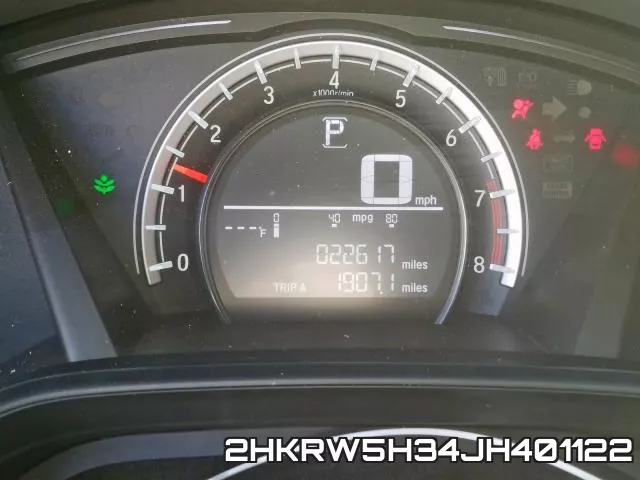 2HKRW5H34JH401122