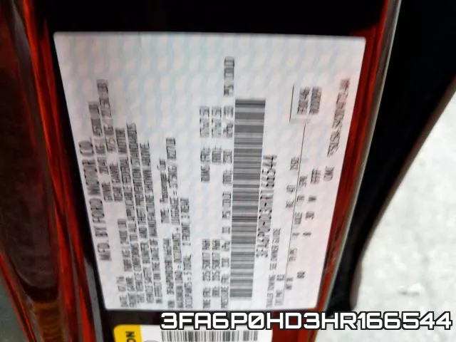 3FA6P0HD3HR166544