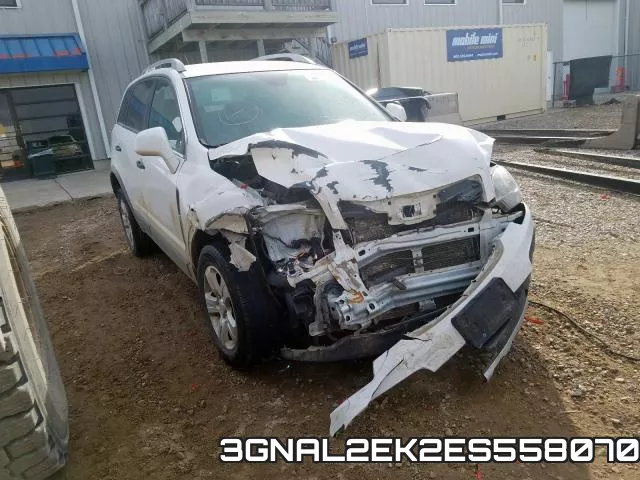 3GNAL2EK2ES558070