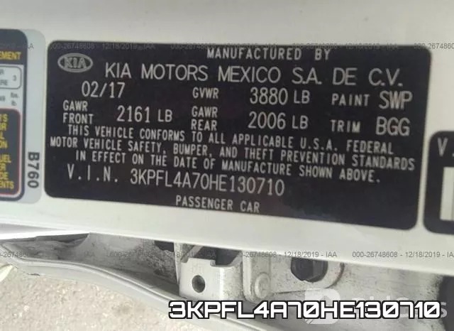 3KPFL4A70HE130710