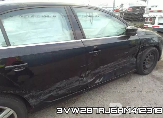 3VW2B7AJ6HM412318