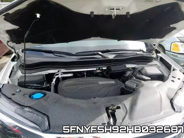 5FNYF5H92HB032687