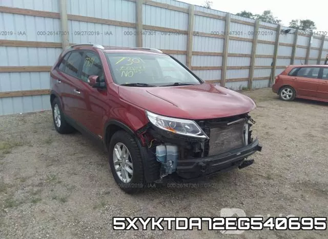 5XYKTDA72EG540695