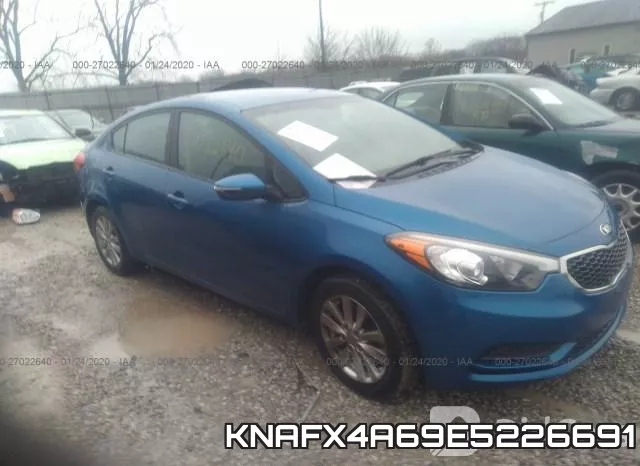 KNAFX4A69E5226691
