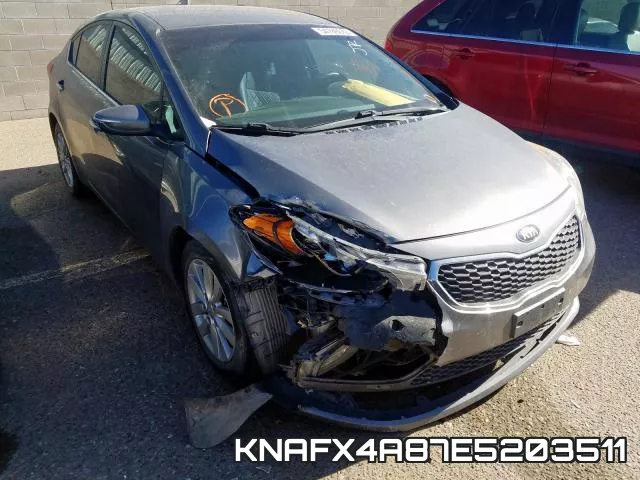 KNAFX4A87E5203511