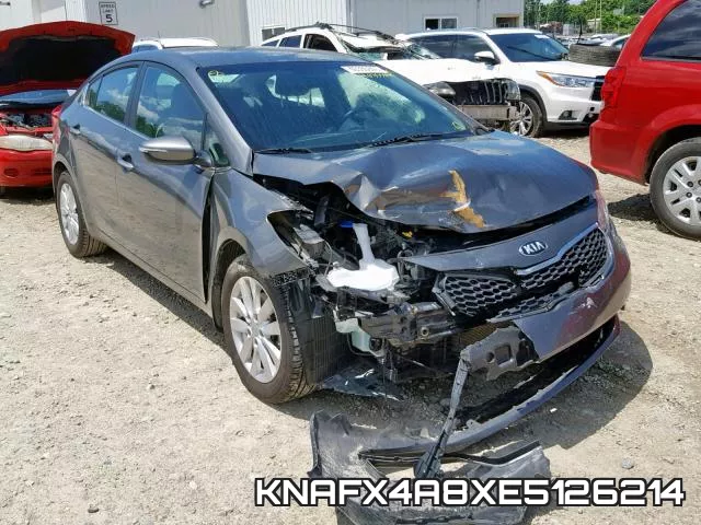 KNAFX4A8XE5126214