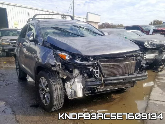 KNDPB3AC5E7609134