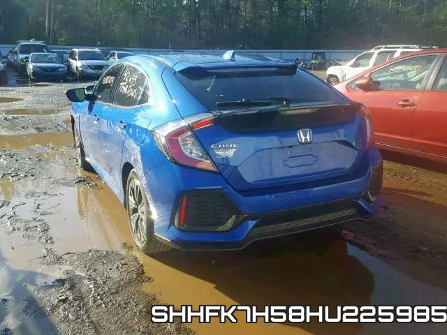 SHHFK7H58HU225985