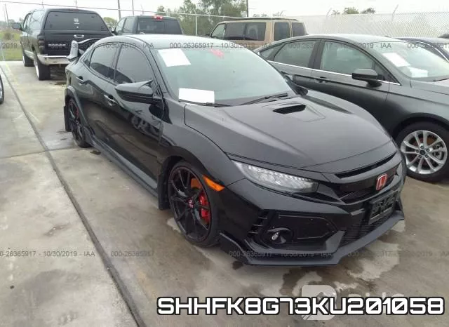 SHHFK8G73KU201058