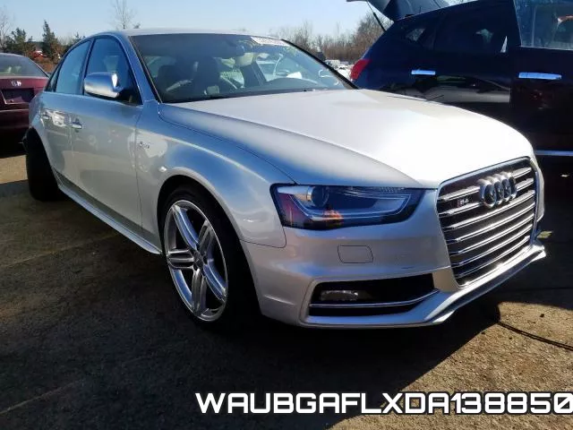 WAUBGAFLXDA138850