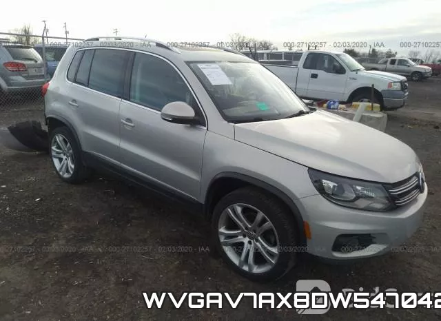 WVGAV7AX8DW547042
