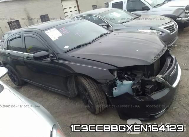 1C3CCBBGXEN164123