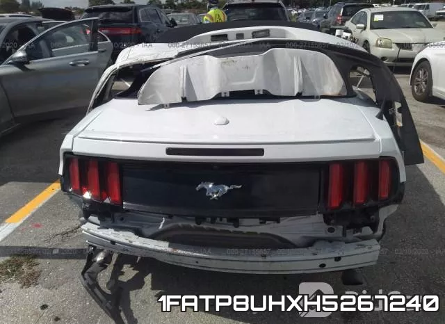 1FATP8UHXH5267240