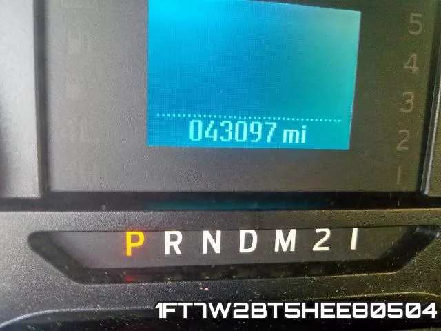 1FT7W2BT5HEE80504