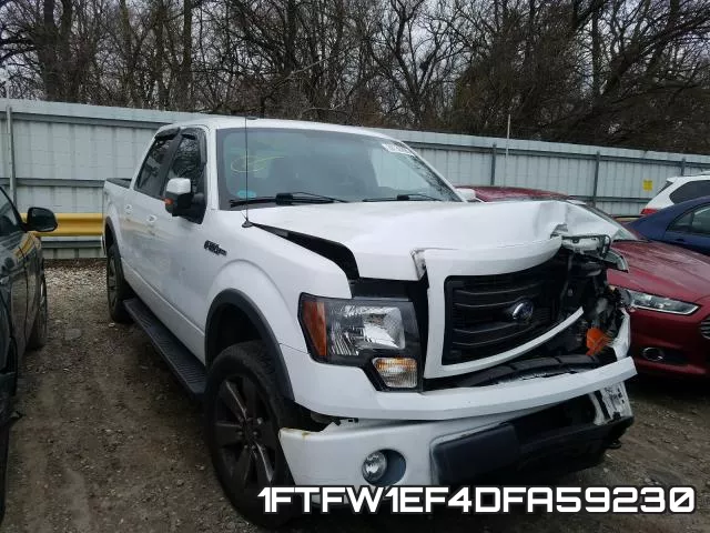 1FTFW1EF4DFA59230
