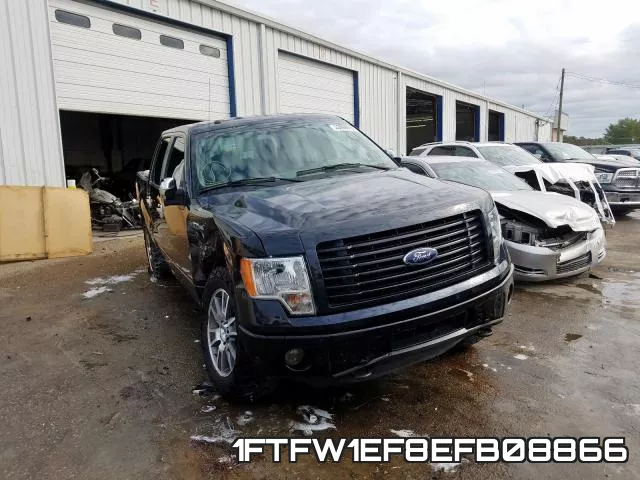 1FTFW1EF8EFB08866