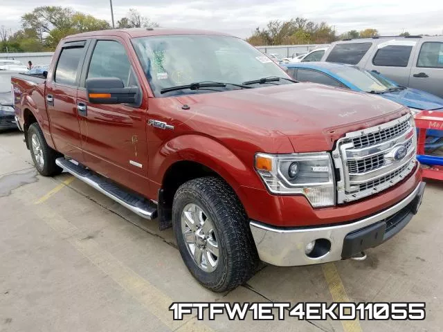 1FTFW1ET4EKD11055