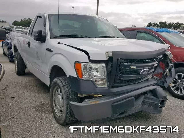 1FTMF1EM6DKF43574