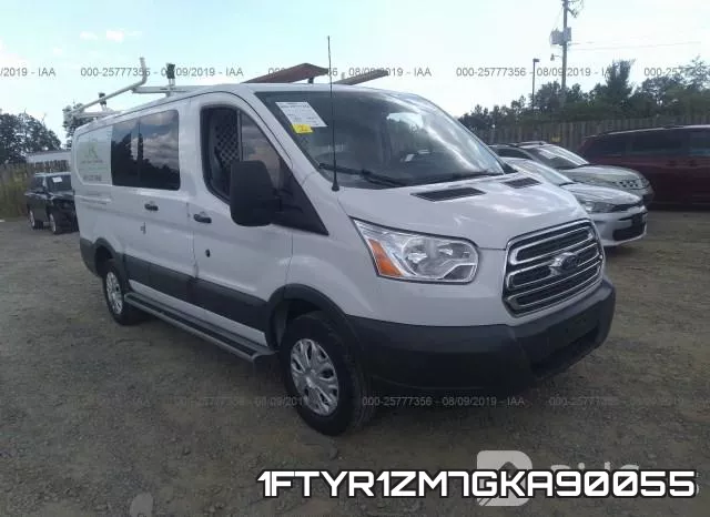 1FTYR1ZM7GKA90055