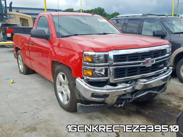 1GCNKREC7EZ239510