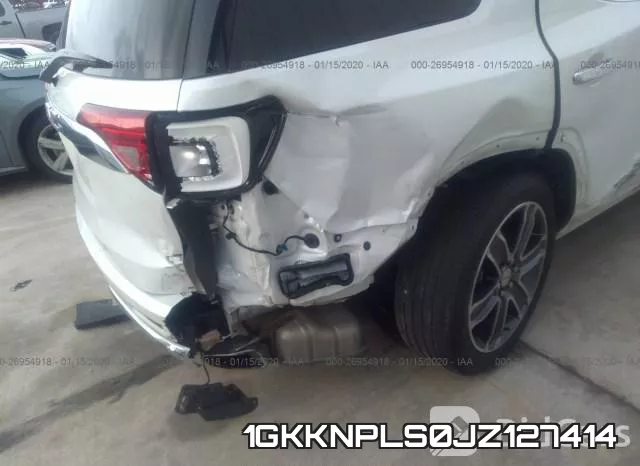 1GKKNPLS0JZ127414