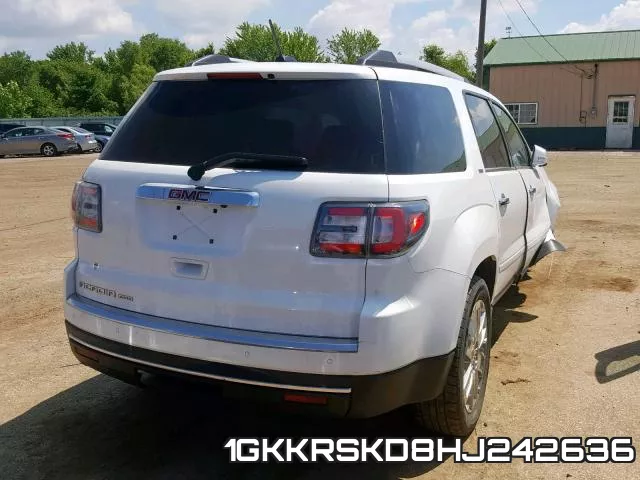 1GKKRSKD8HJ242636