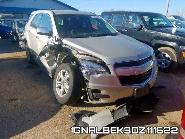 1GNALBEK3DZ111622