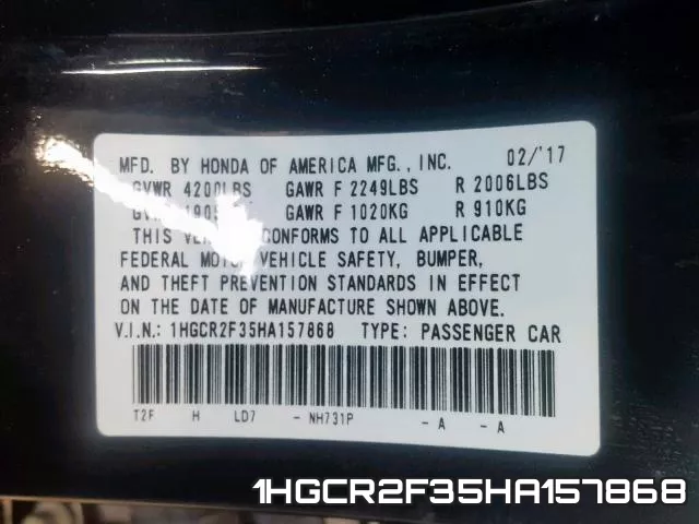 1HGCR2F35HA157868