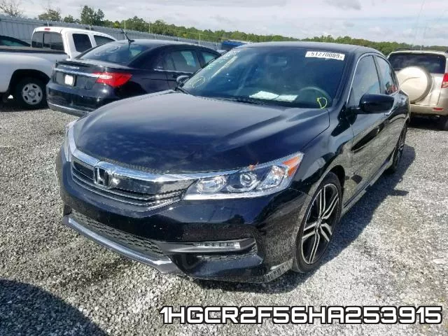 1HGCR2F56HA253915