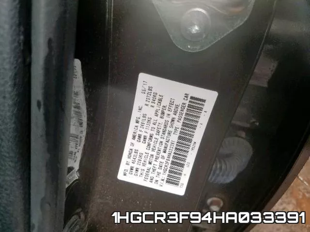 1HGCR3F94HA033391