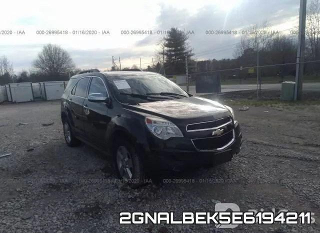 2GNALBEK5E6194211