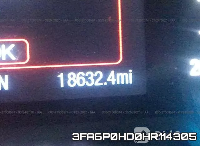 3FA6P0HD0HR114305