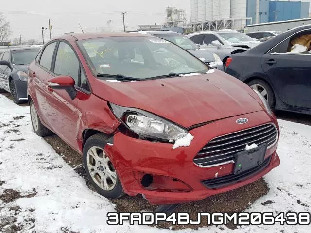 3FADP4BJ7GM206438
